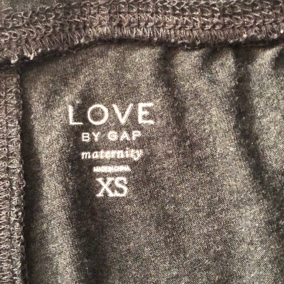GAP Pants - 🤰Love by Gap Maternity Lounge Pants